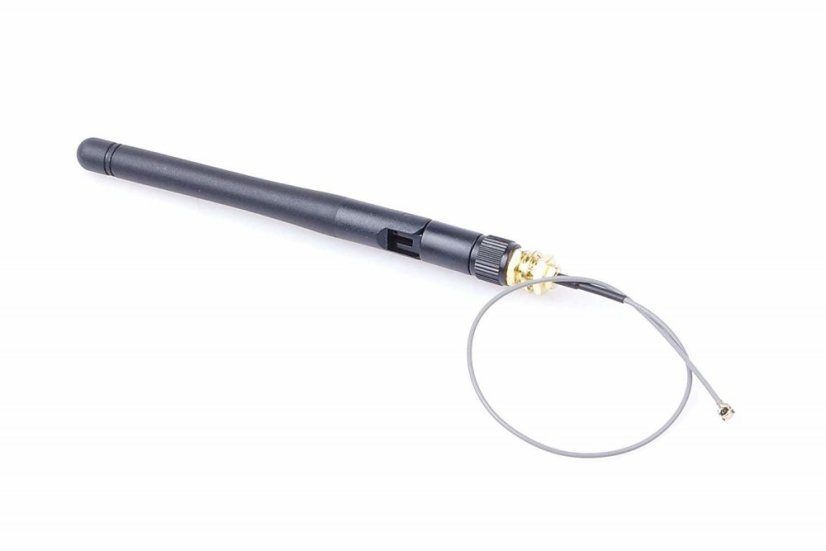 WiFi 2.4GHz 3dBi Antenna with 20cm Cable