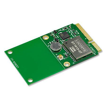 LS2609x-GT GNSS Časovací Modul PCIe Mini Karta