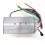 BLDC Ovladač Motorů PWM 300-2400W - Ovladač motorů - Provozní napětí: 24-36V, Ovladač motorů - Maximální proud: 80A, Ovladač motorů - Trvalý pracovní výkon: 2400W, Ovladač motorů - MOSFET: 24 MOSFET