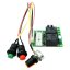 Obousměrný regulátor otáček PWM pro DC motory 6V-28V 3A