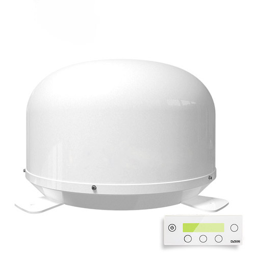 Mobile Satellite TV Antenna V380