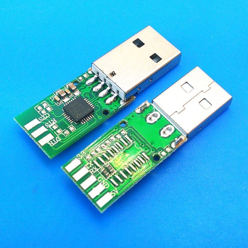 USB TTL UART Cable Silabs CP2102 - Original DuPont