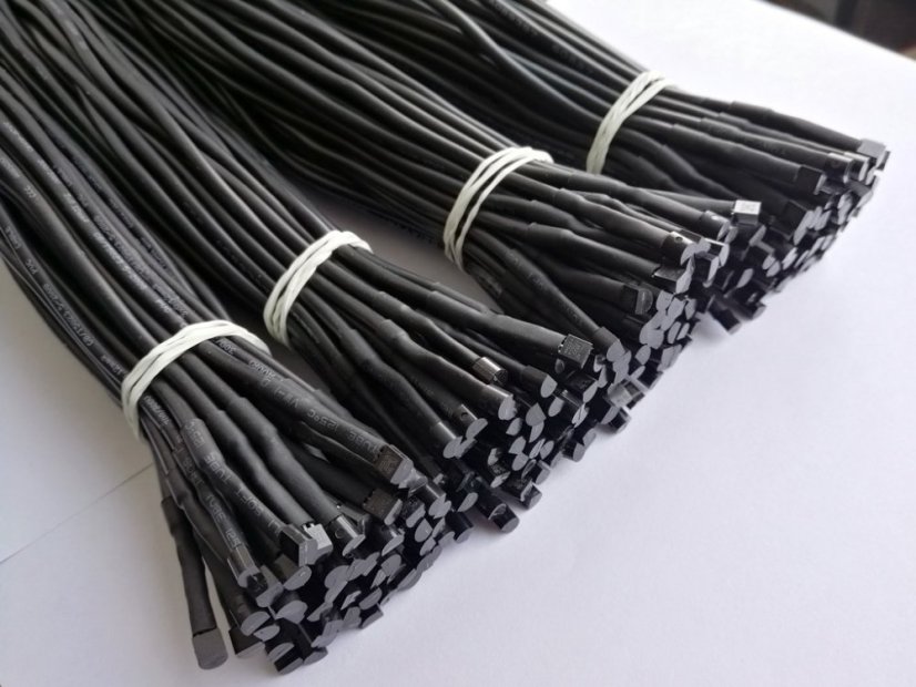 DS18B20 Waterproof Temperature Sensor – Length 25 cm