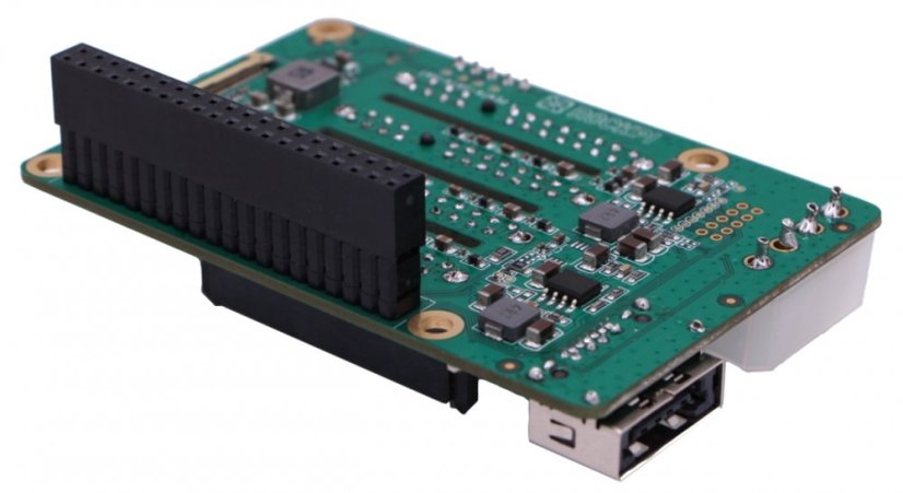 Penta SATA HAT
