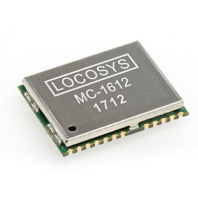 MC-1612 GPS modul - Vysoká citlivost a nízká spotřeba energie
