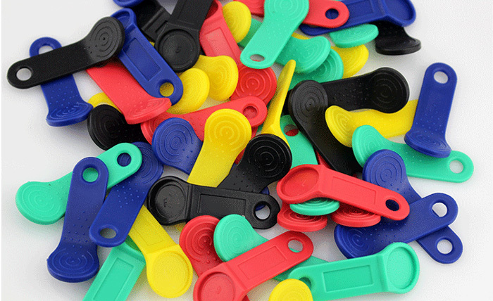 iButton Handle and Holder