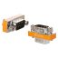 DB9 Null Modem Adaptér - Konektor RS232