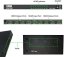 HDMI rozbočovač 1-8 portů, kovový, bez napájecího adaptéru