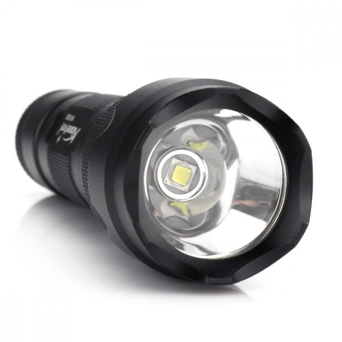 Svítilna Alonefire 502B XM-L T6 – 5 režimů
