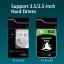 StorageMall SASDM01 SAS/SATA USB3.2 Adaptér