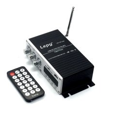 Lepy LP-A7USB 2x35W Digital Amplifier with Remote Control