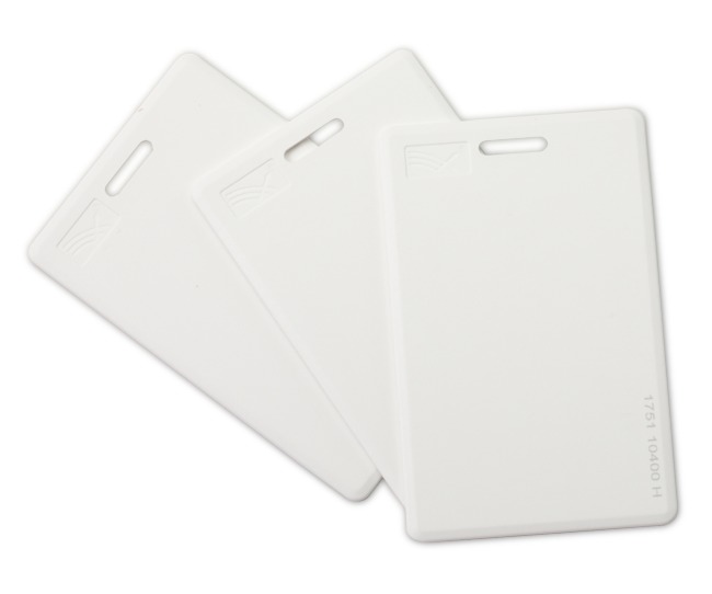 EM4200 125KHz RFID ID karta pro bezkontaktní identifikaci