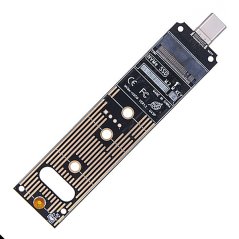 Adaptér M.2 NVMe na USB 3.1 - Rychlý přenos dat