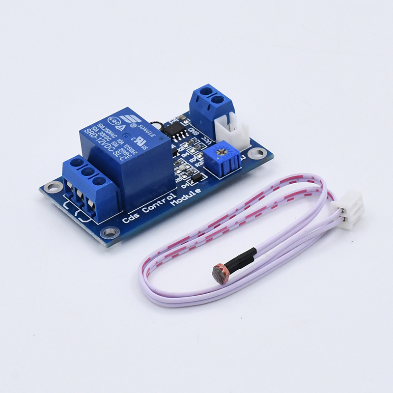 XH-M131: Intelligent Twilight Switch with Photo Sensor