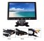 7" Car Monitor HDMI AV USB – Mini Display - Display type: IPS 1024x600
