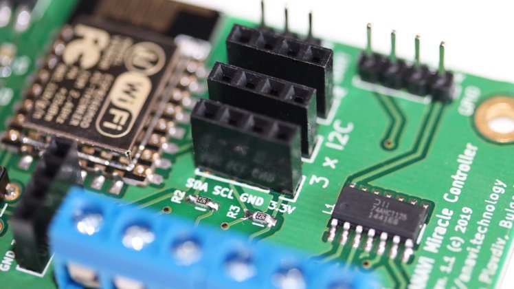 Ovladač ANAVI Miracle