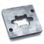 10*8mm Omezovací Rámeček pro NOR Adaptér RT-BGA64-01
