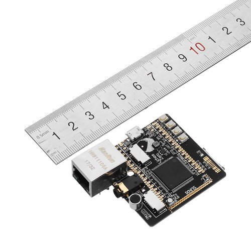 Lichee Pi Zero, Allwinner V3S, ARM Cortex-A7, 512Mbit DDR2
