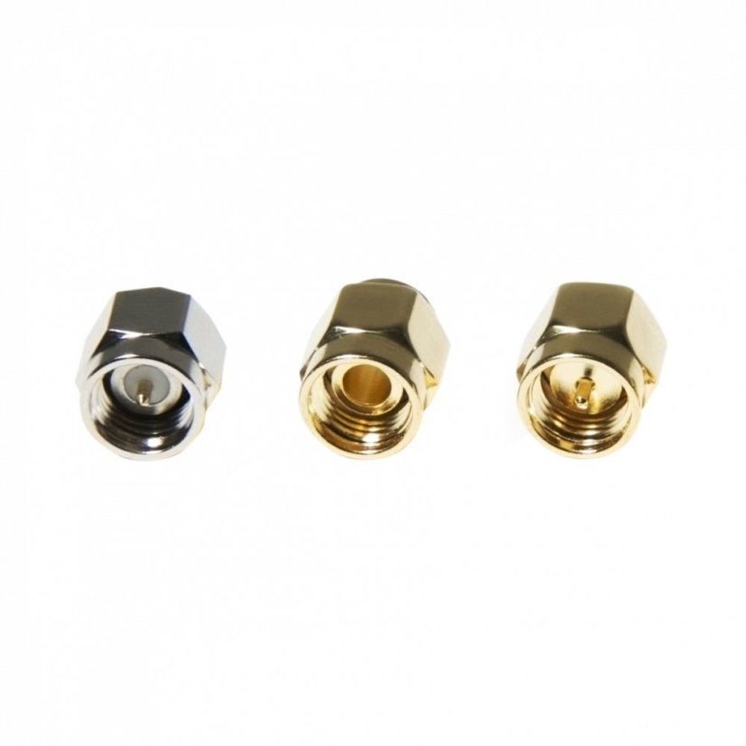 NanoVNA 50kHz-900MHz - Přenosný vektorový síťový analyzátor