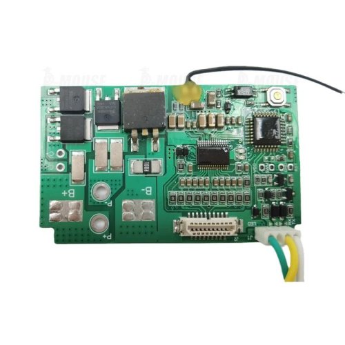 B-M1S-A02 BMS pro elektrický skútr Xiaomi M365/1S, 36V lithiová baterie - neoriginální
