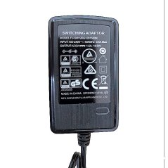Univerzálny 12V 1.5A napájací adaptér FJ-SW126G1201500N