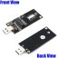 M.2 NGFF Key B na USB 3.0 s 6pinovým SIM slotem