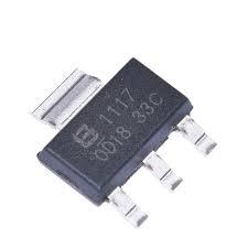 BLL1117 Voltage Regulator 1A
