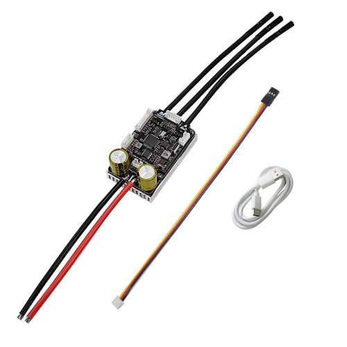 Regulátor VESC BLDC 100A - MTSPF60100