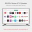 KM1 classic 2/16GB Android TV Box - Google Certified, S905X3