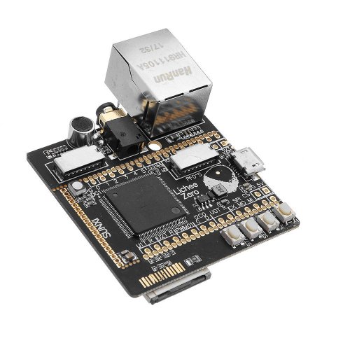 Lichee Pi Zero, Allwinner V3S, ARM Cortex-A7, 512Mbit DDR2