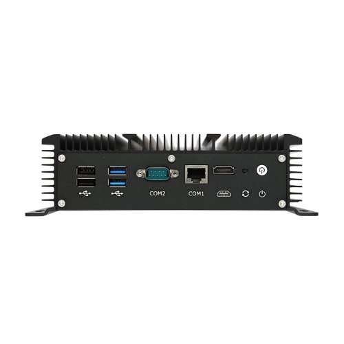 SPC-G4062 - Průmyslový barebone počítač s Intel Core i5-10310U a 6 LAN porty