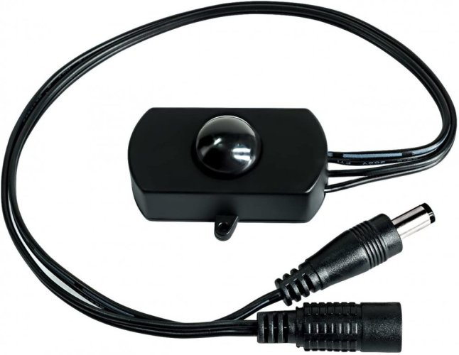 BS010 infračervený pohybový senzor 12V - Model: BS010