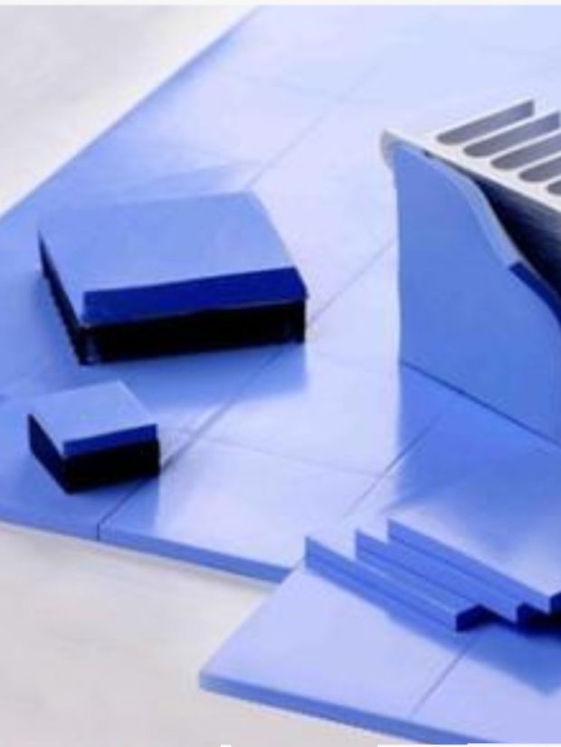 Thermal Conductive Rubber-Silicone Pad 200x400mm