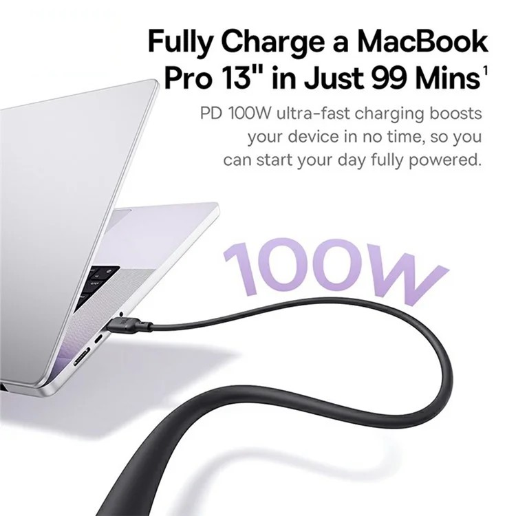 Kabel USB-C (M) - 2x USB-C (M) 1.5 m, rozbočovací