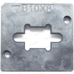 10*8mm Omezovací Rámeček pro NOR Adaptér RT-BGA64-01