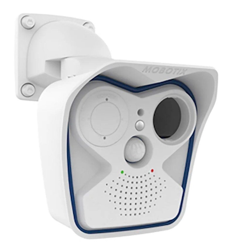 Mobotix M16B Mx-M16TB-R079 ThermoGraphic IP Kamera 3072 x 2048 px Bílá