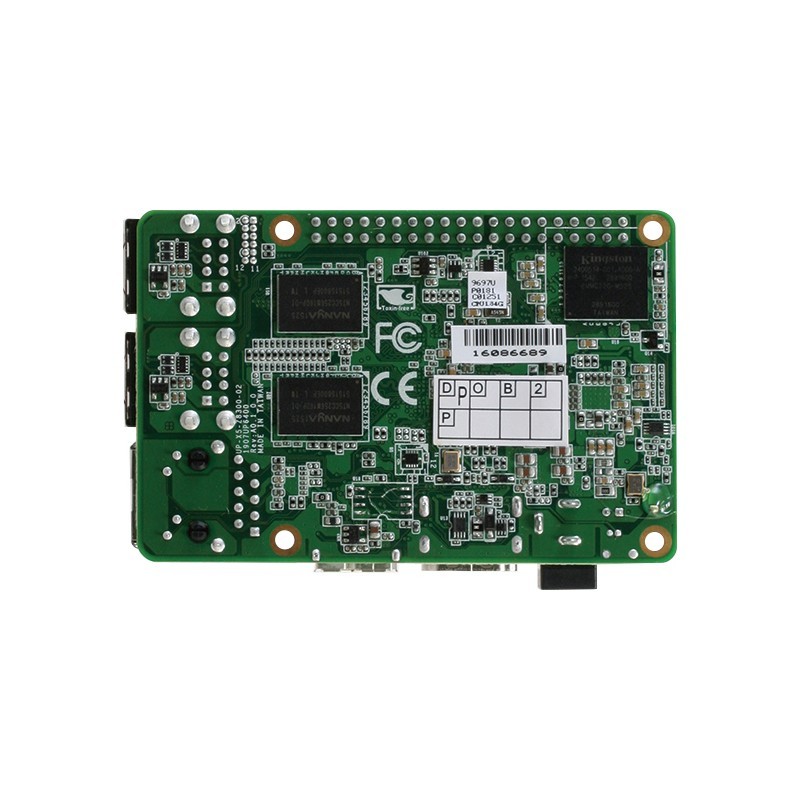 UP Deska x5-Z8350 CPU