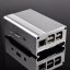 Aluminium Case for Raspberry Pi 3 Model 3B/2B/B+