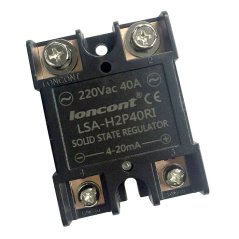 Jednofázový solid state AC regulátor napětí 220V