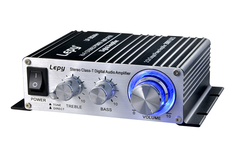 LP-2024A+ Plus Hi-Fi Zesilovač 2x20W