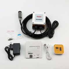 ME202R Ponorný Snímač Hladiny Vody 433 MHz