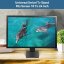 Nastavitelný skládací stojan na monitor 10-24″ VESA 75×75 / 100×100