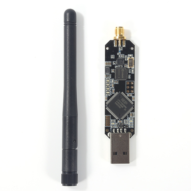 Ubertooth One - Open Source Bezdrátová Vývojová Platforma