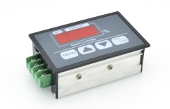 QA-26B DC PWM LCD regulátor otáček 6-60V
