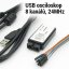 SL-USB8CH 8kanálový USB logický analyzátor a osciloskop - 24MHz