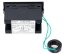 Digitální ampérmetr/voltmetr DL69-2042 AC 80-300V 100A s modrým podsvětlením