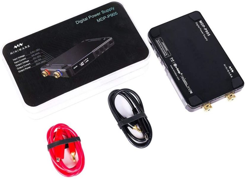 MDP-P906 Modular Power Supplies