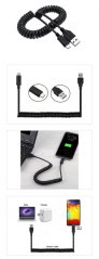UC-318-BK USB 3.1 Type-C - USB 2.0 A, Black, 3m