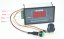 QA-26S 6-60V 30A DC PWM LCD regulátor oteček pro motory