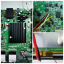VGH VGL DC modul s XL6009 pro opravy LCD panelů